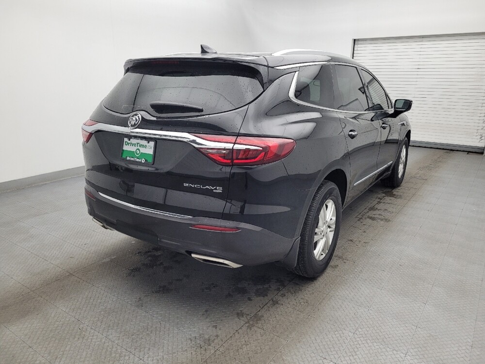 2019 Buick Enclave in Greensboro, NC 27407 - 18099273 9