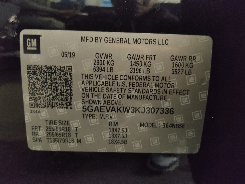 2019 Buick Enclave in Greensboro, NC 27407 - 18099273 33