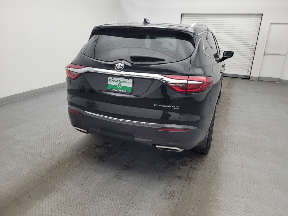 2019 Buick Enclave in Greensboro, NC 27407 - 18099273 7