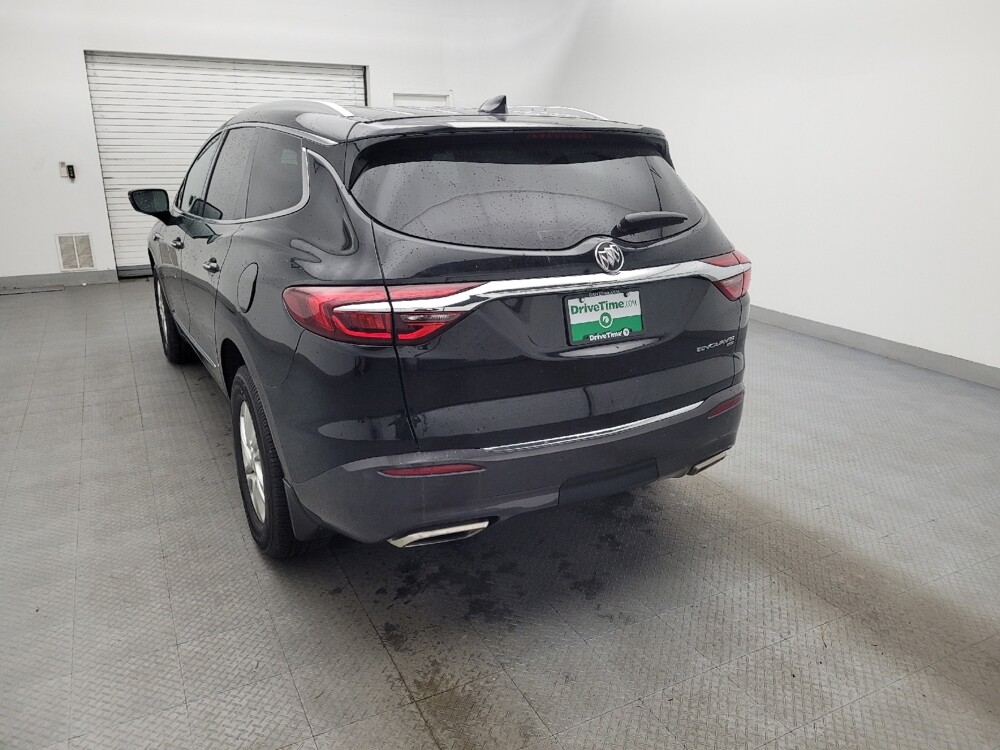 2019 Buick Enclave in Greensboro, NC 27407 - 18099273 6