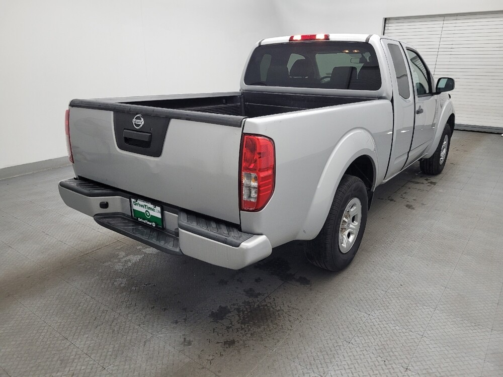 2019 Nissan Frontier in Greenville, NC 27834 - 18099274 9