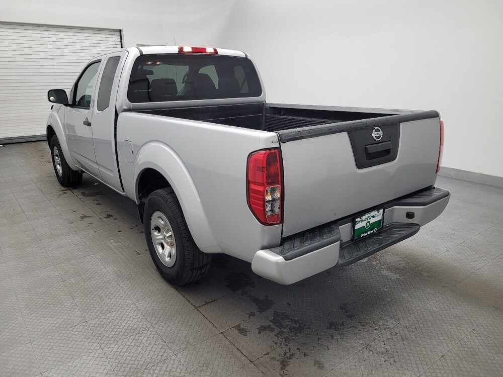 2019 Nissan Frontier in Greenville, NC 27834 - 18099274 5
