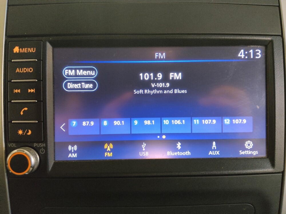 2019 Nissan Frontier in Greenville, NC 27834 - 18099274 25