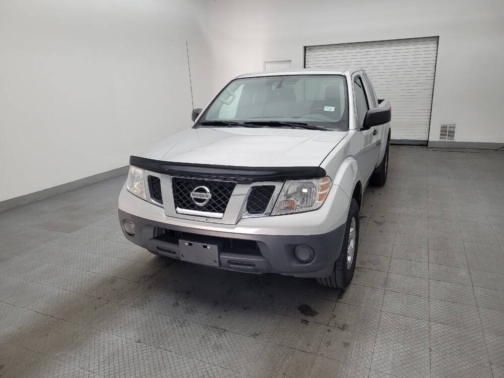 2019 Nissan Frontier in Greenville, NC 27834 - 18099274 15