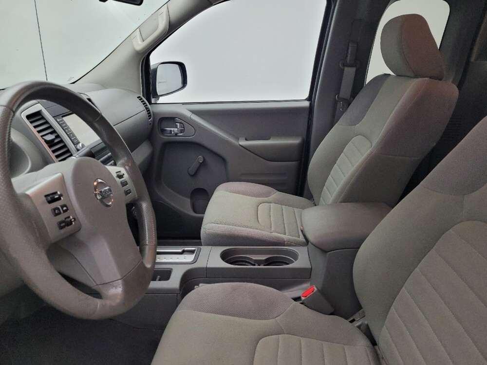 2019 Nissan Frontier in Greenville, NC 27834 - 18099274 17