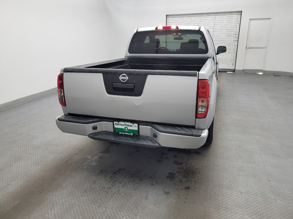 2019 Nissan Frontier in Greenville, NC 27834 - 18099274 7