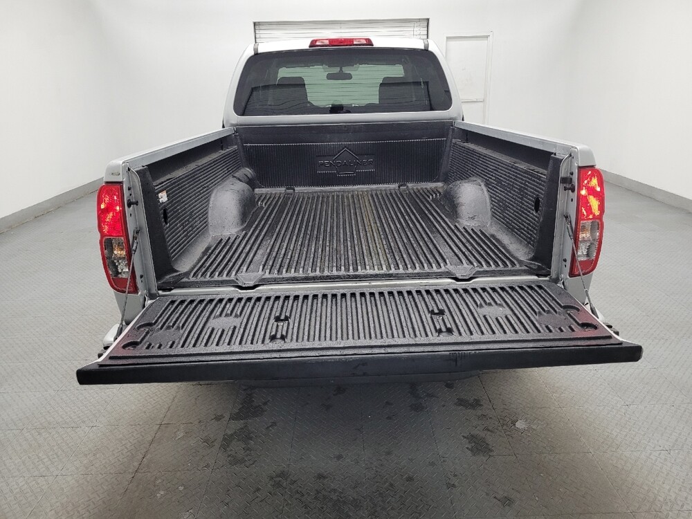 2019 Nissan Frontier in Greenville, NC 27834 - 18099274 29