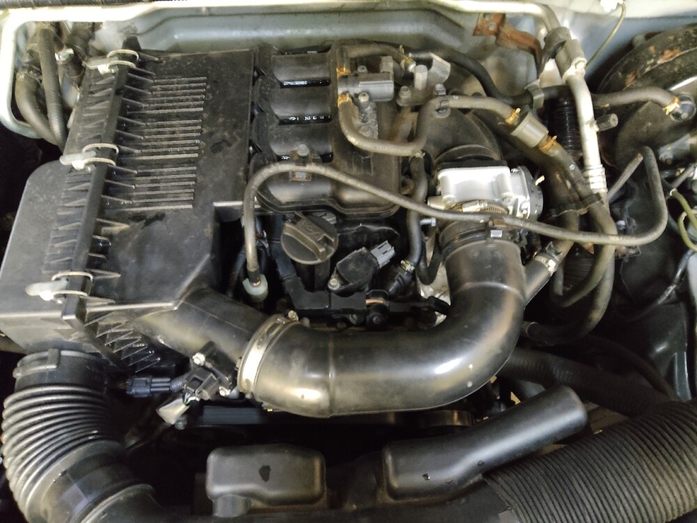 2019 Nissan Frontier in Greenville, NC 27834 - 18099274 30