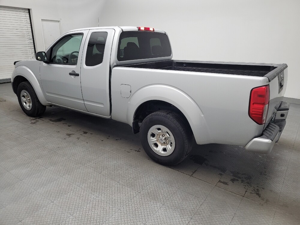 2019 Nissan Frontier in Greenville, NC 27834 - 18099274 3