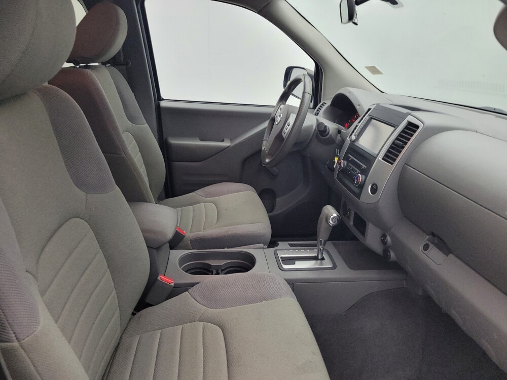 2019 Nissan Frontier in Greenville, NC 27834 - 18099274 21