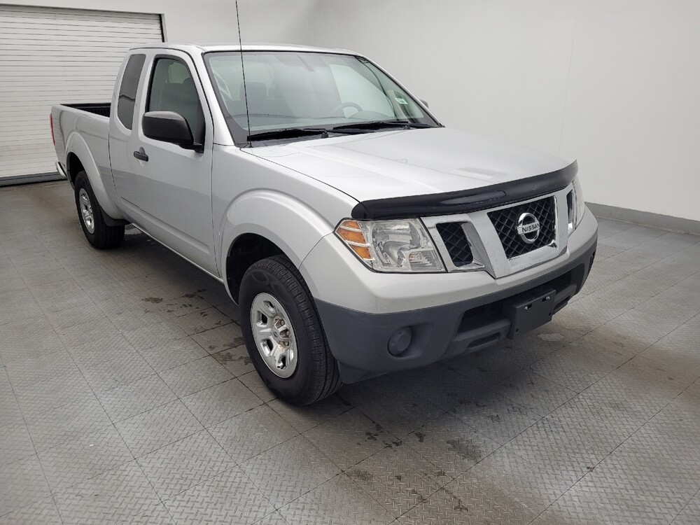 2019 Nissan Frontier in Greenville, NC 27834 - 18099274 13