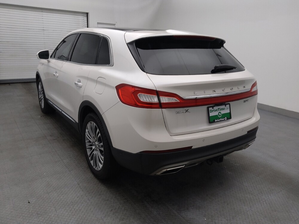 2017 Lincoln MKX in Columbia, SC 29210 - 18099275 5