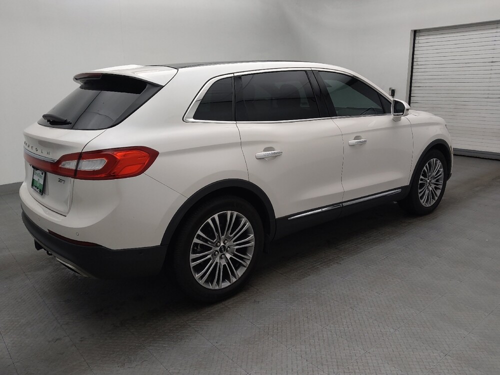 2017 Lincoln MKX in Columbia, SC 29210 - 18099275 10