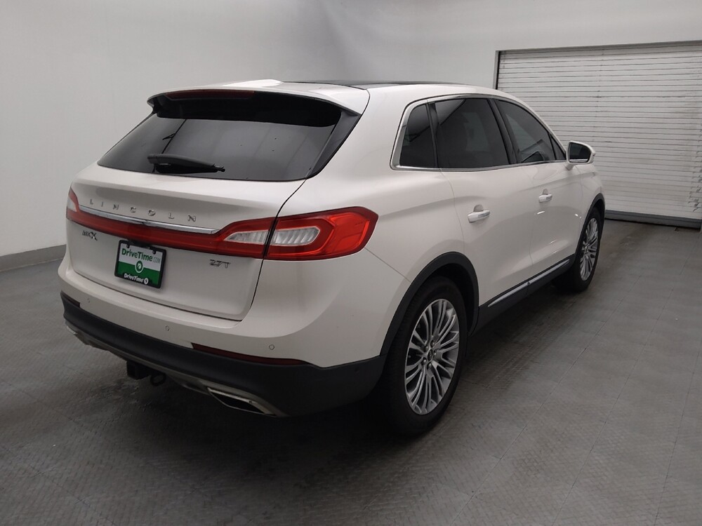 2017 Lincoln MKX in Columbia, SC 29210 - 18099275 9