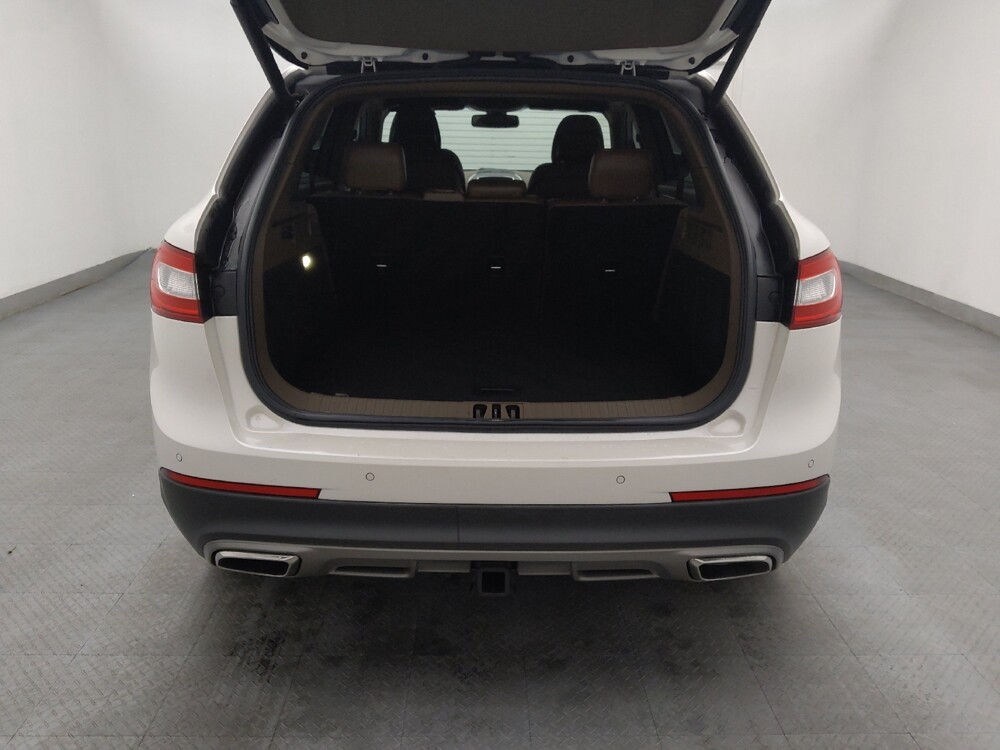 2017 Lincoln MKX in Columbia, SC 29210 - 18099275 29