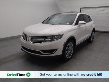 2017 Lincoln MKX in Columbia, SC 29210