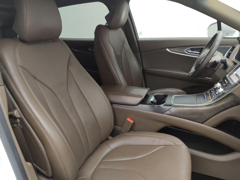 2017 Lincoln MKX in Columbia, SC 29210 - 18099275 21