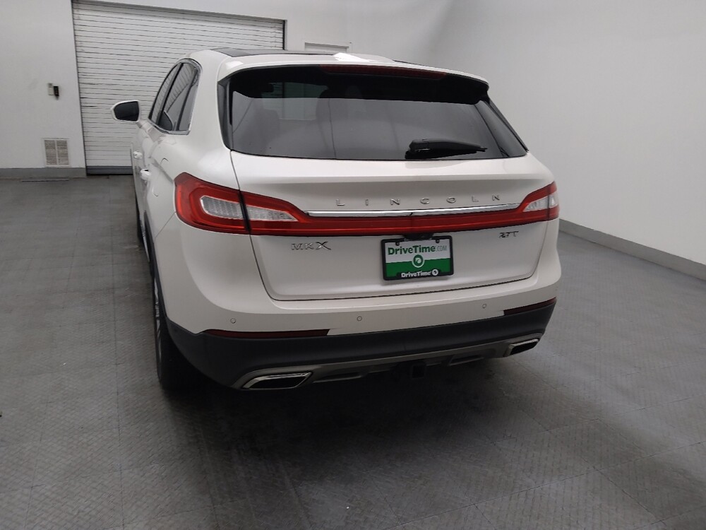 2017 Lincoln MKX in Columbia, SC 29210 - 18099275 6