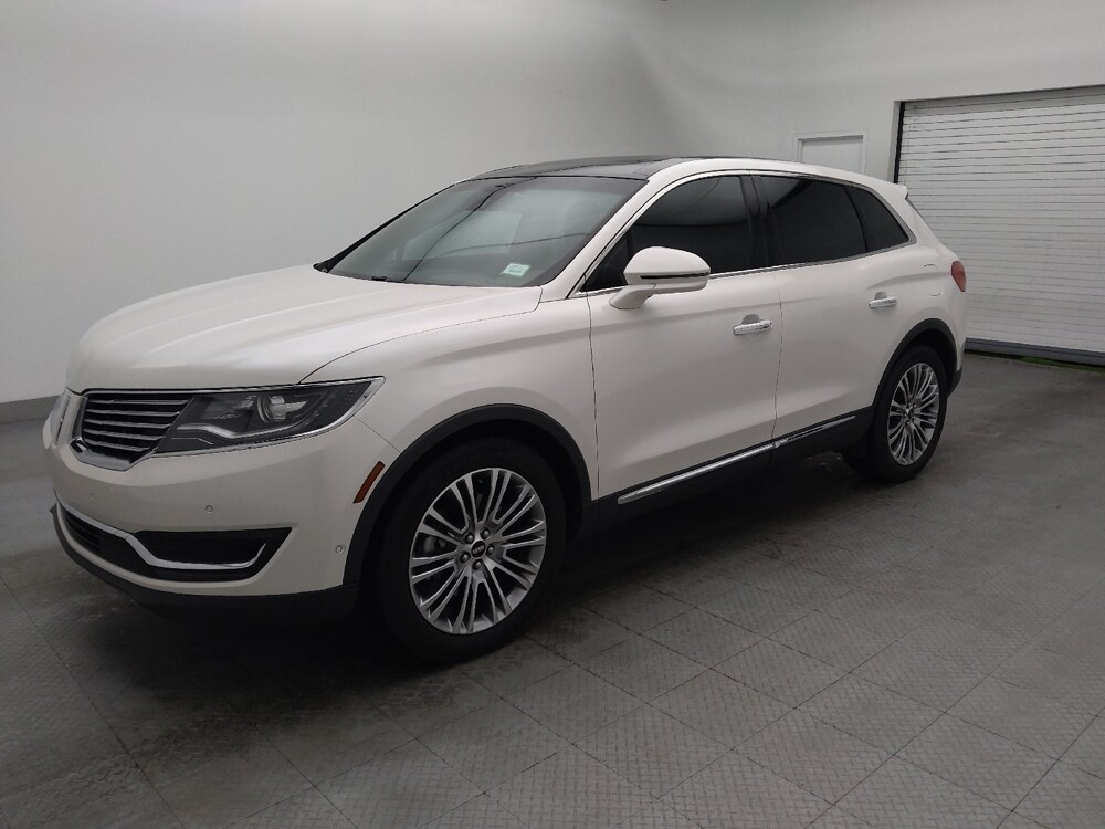 2017 Lincoln MKX in Columbia, SC 29210 - 18099275 2