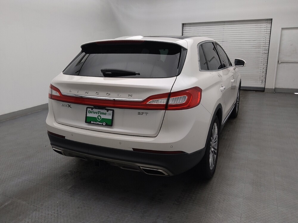 2017 Lincoln MKX in Columbia, SC 29210 - 18099275 7