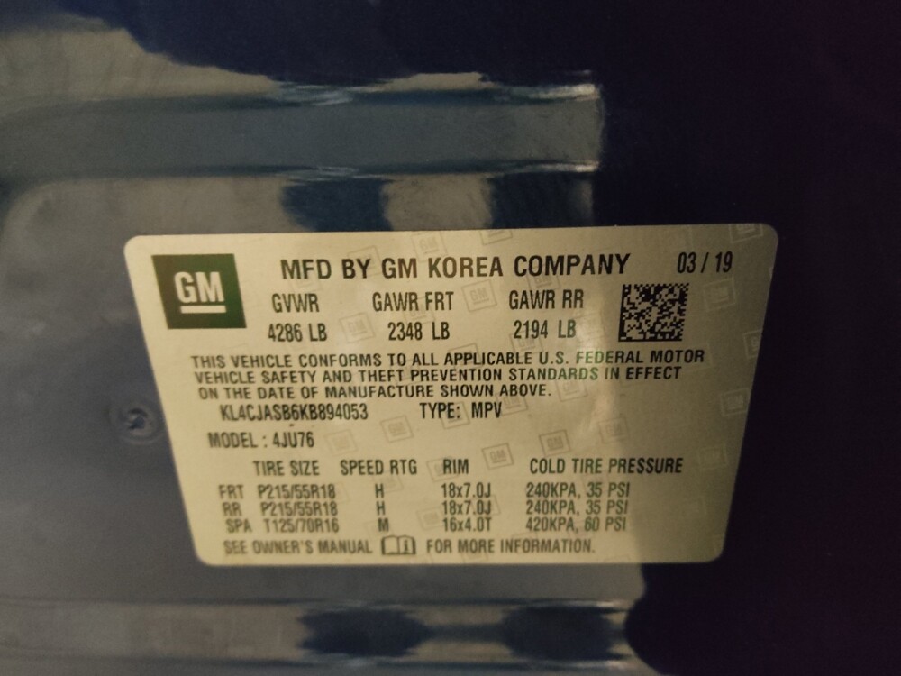 2019 Buick Encore in Gastonia, NC 28056 - 18099276 33