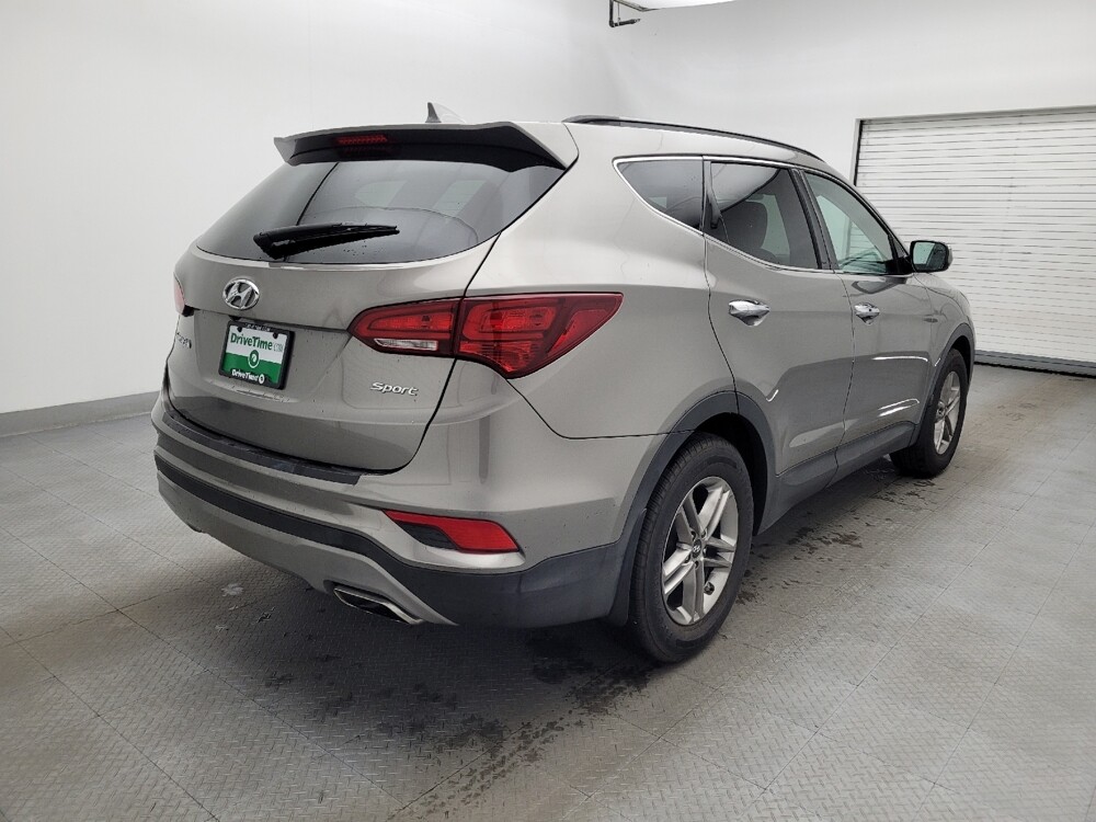 2018 Hyundai Santa Fe in Conway, SC 29526 - 18099277 9