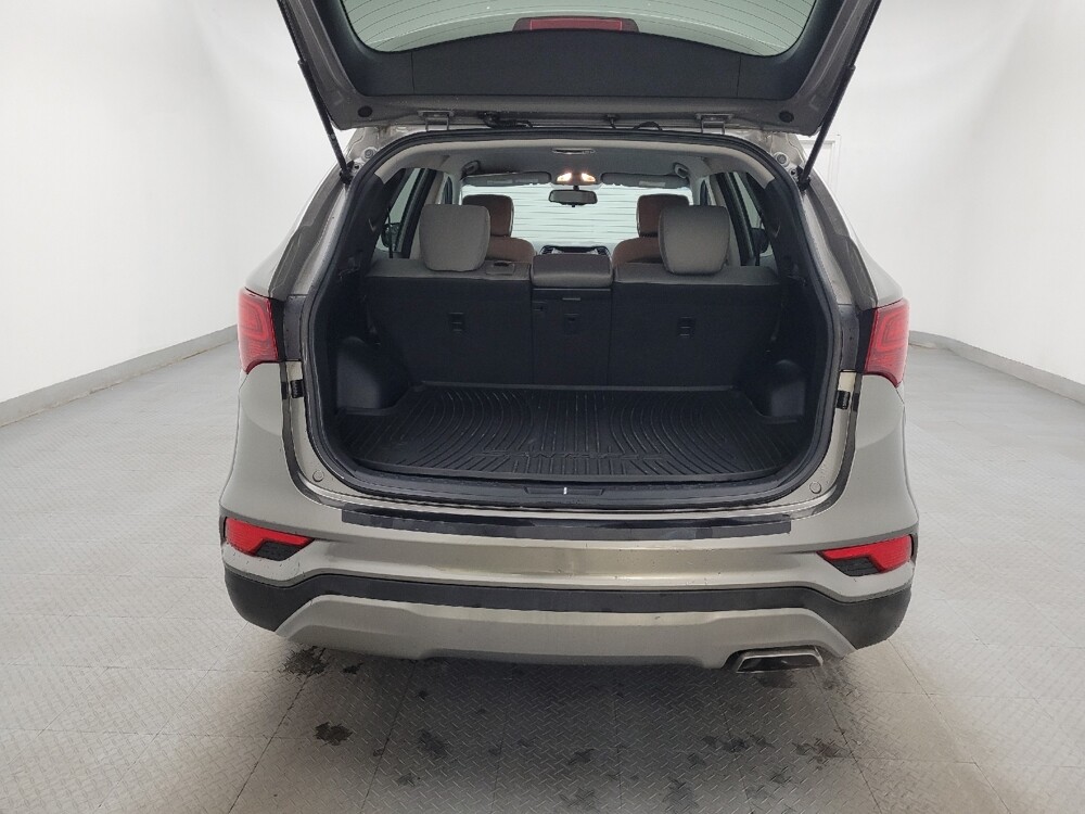 2018 Hyundai Santa Fe in Conway, SC 29526 - 18099277 29