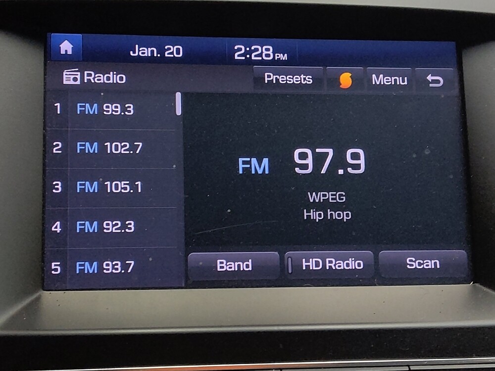 2018 Hyundai Santa Fe in Conway, SC 29526 - 18099277 25