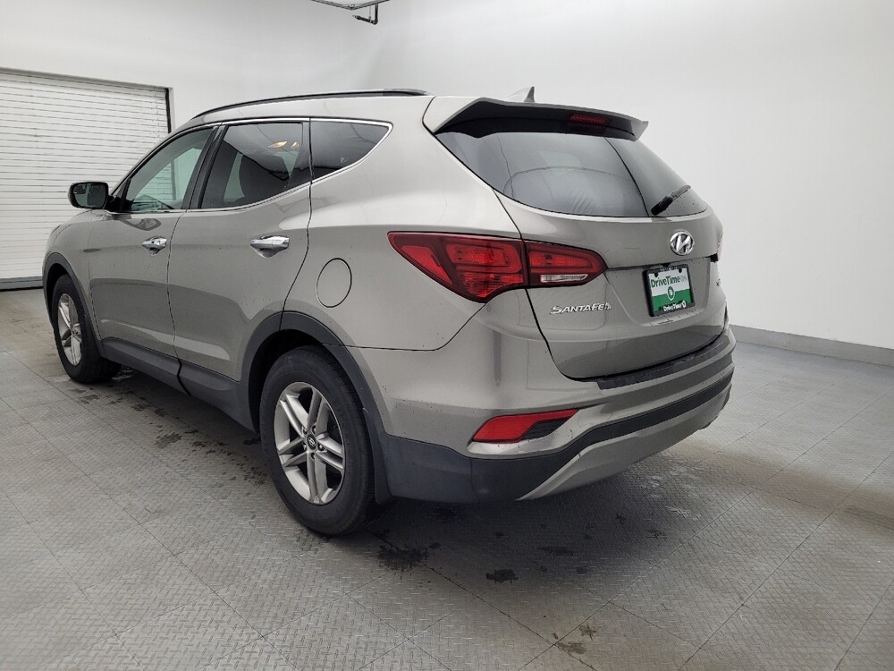 2018 Hyundai Santa Fe in Conway, SC 29526 - 18099277 5