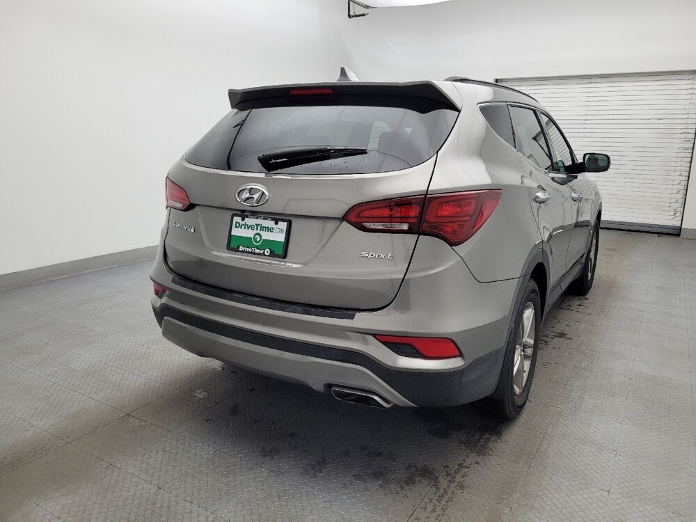2018 Hyundai Santa Fe in Conway, SC 29526 - 18099277 7