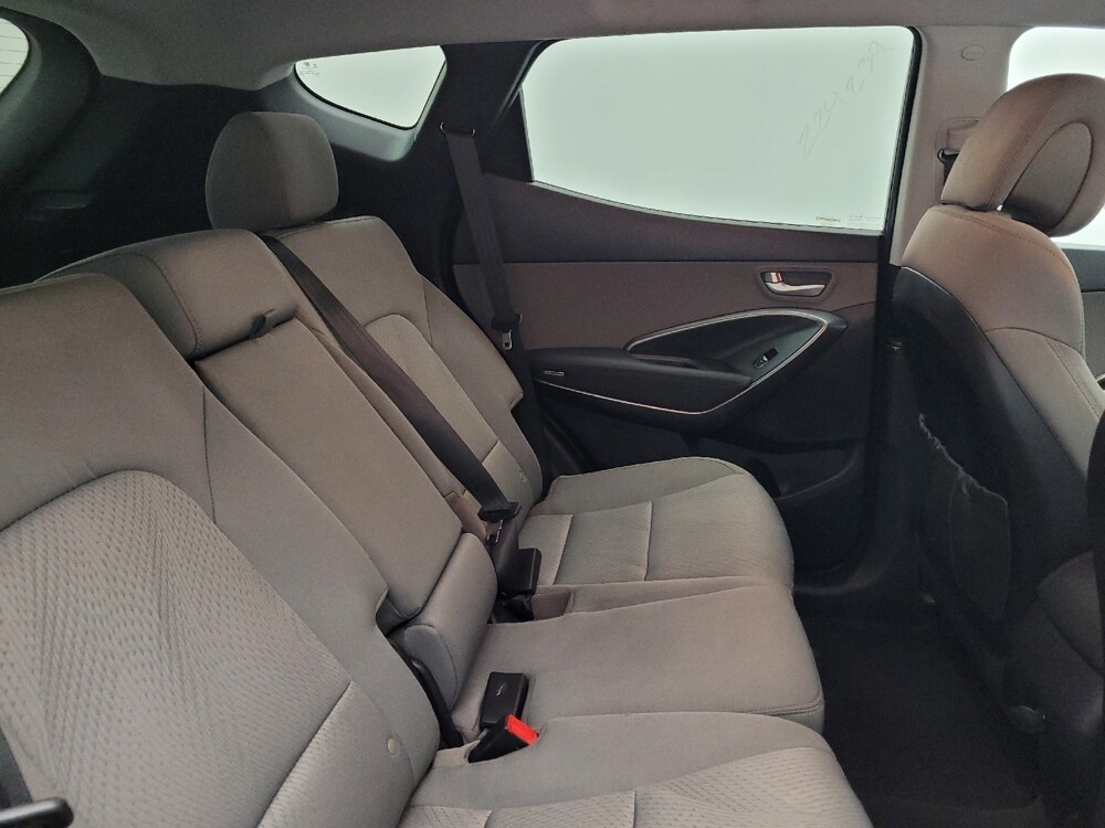 2018 Hyundai Santa Fe in Conway, SC 29526 - 18099277 19