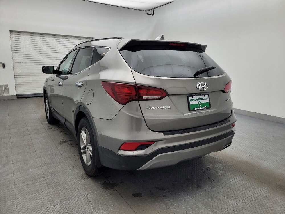 2018 Hyundai Santa Fe in Conway, SC 29526 - 18099277 6