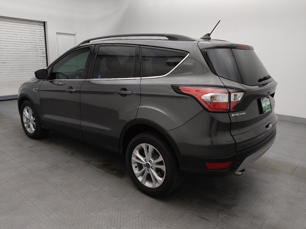 2018 Ford Escape in Conway, SC 29526 - 18099278 3