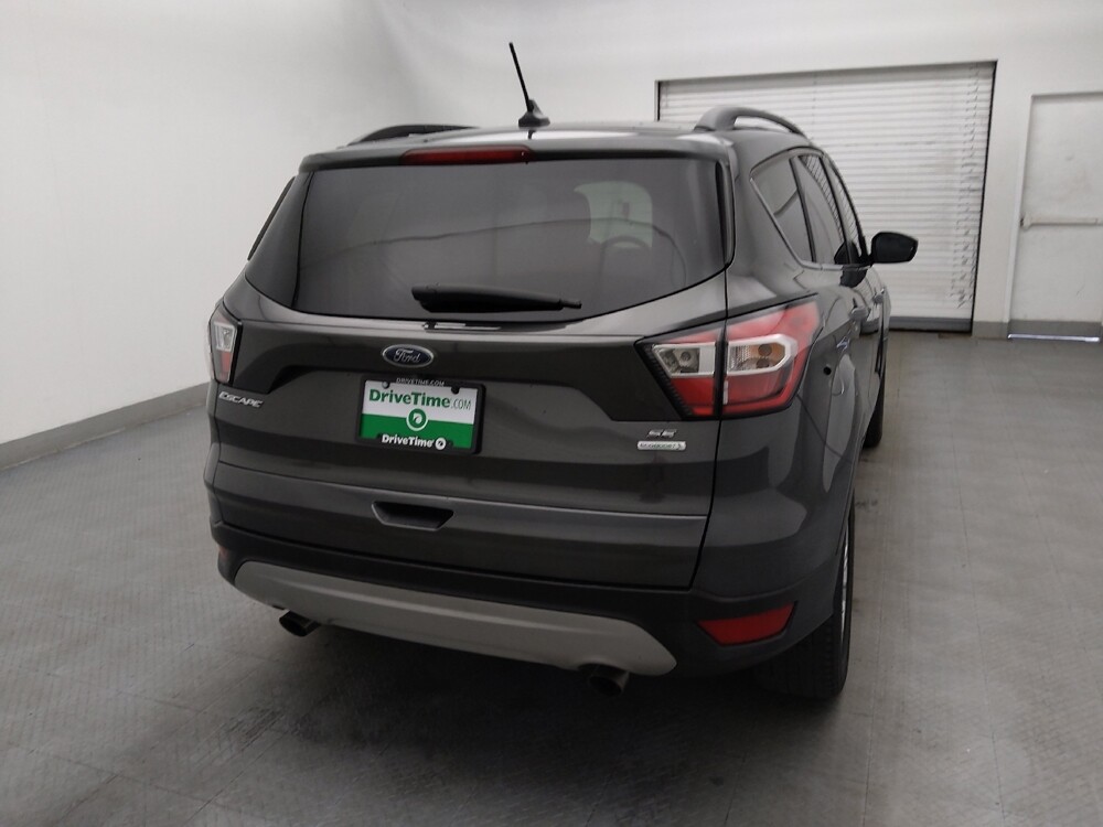 2018 Ford Escape in Conway, SC 29526 - 18099278 7