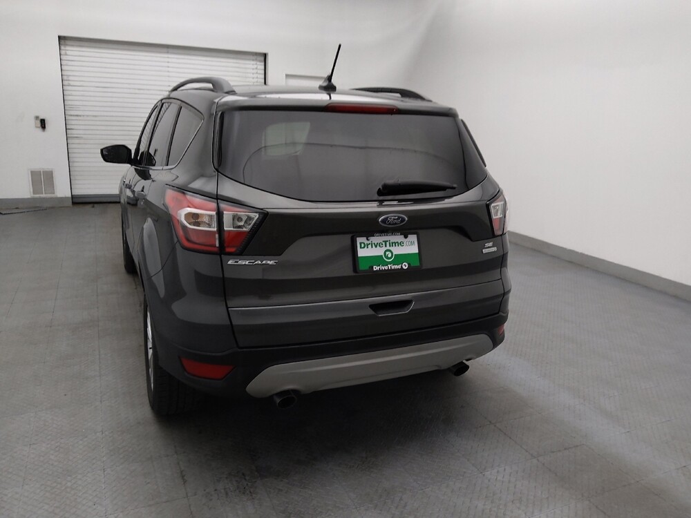 2018 Ford Escape in Conway, SC 29526 - 18099278 6