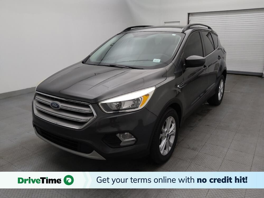 2018 Ford Escape in Conway, SC 29526 - 18099278