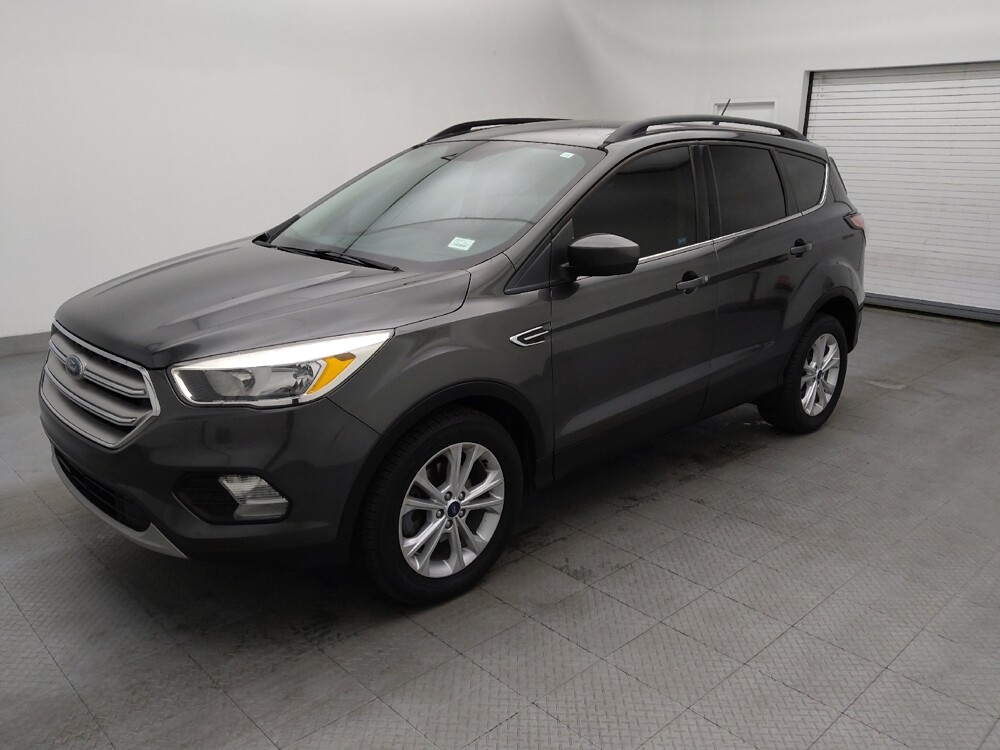 2018 Ford Escape in Conway, SC 29526 - 18099278 2