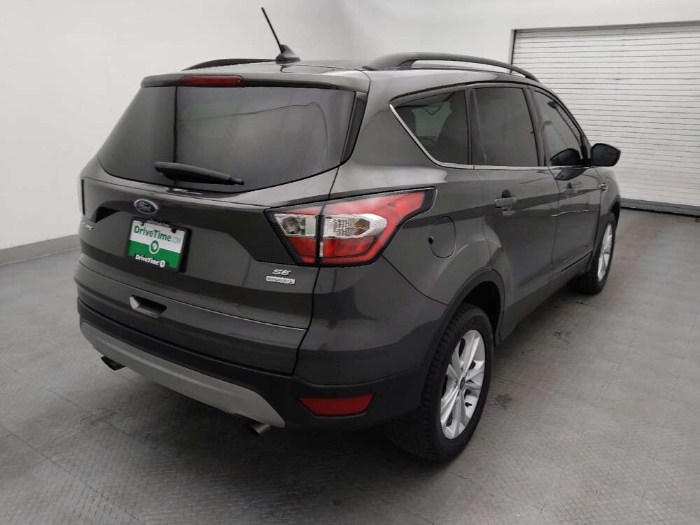2018 Ford Escape in Conway, SC 29526 - 18099278 9