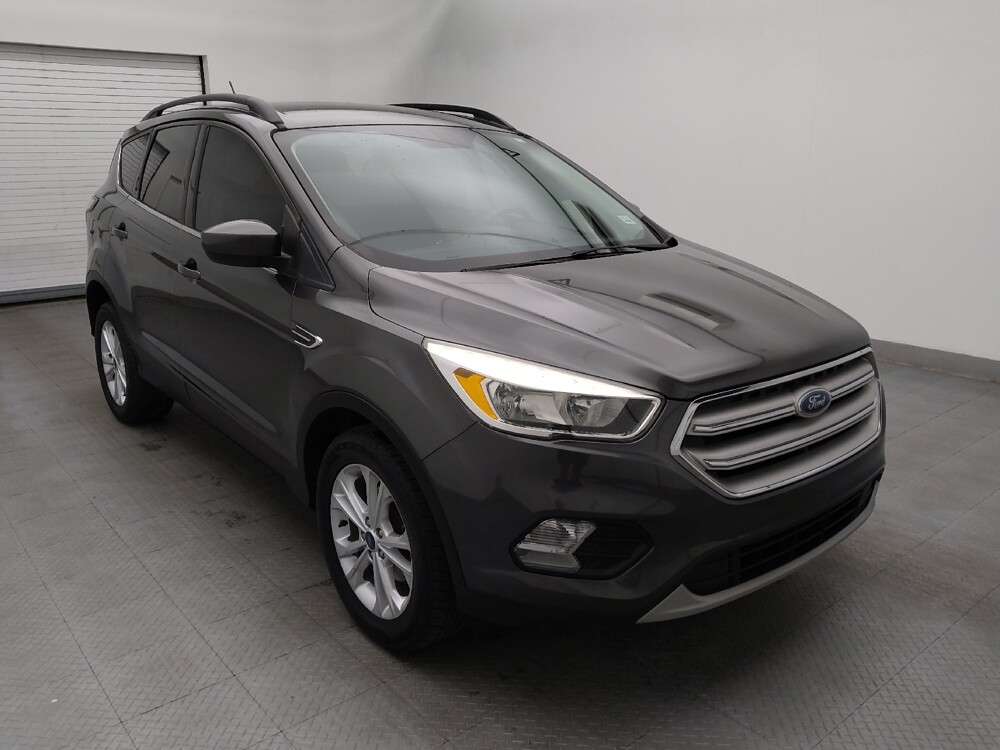 2018 Ford Escape in Conway, SC 29526 - 18099278 13