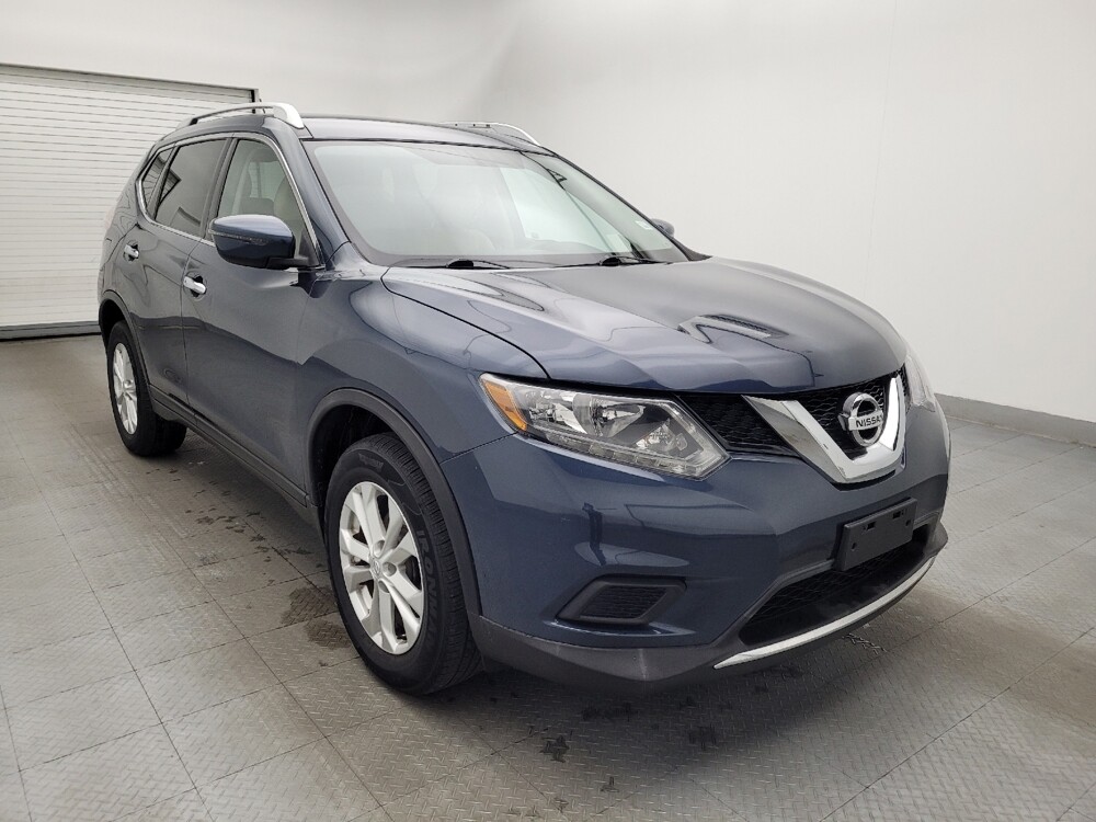 2016 Nissan Rogue in Conway, SC 29526 - 18099279 13