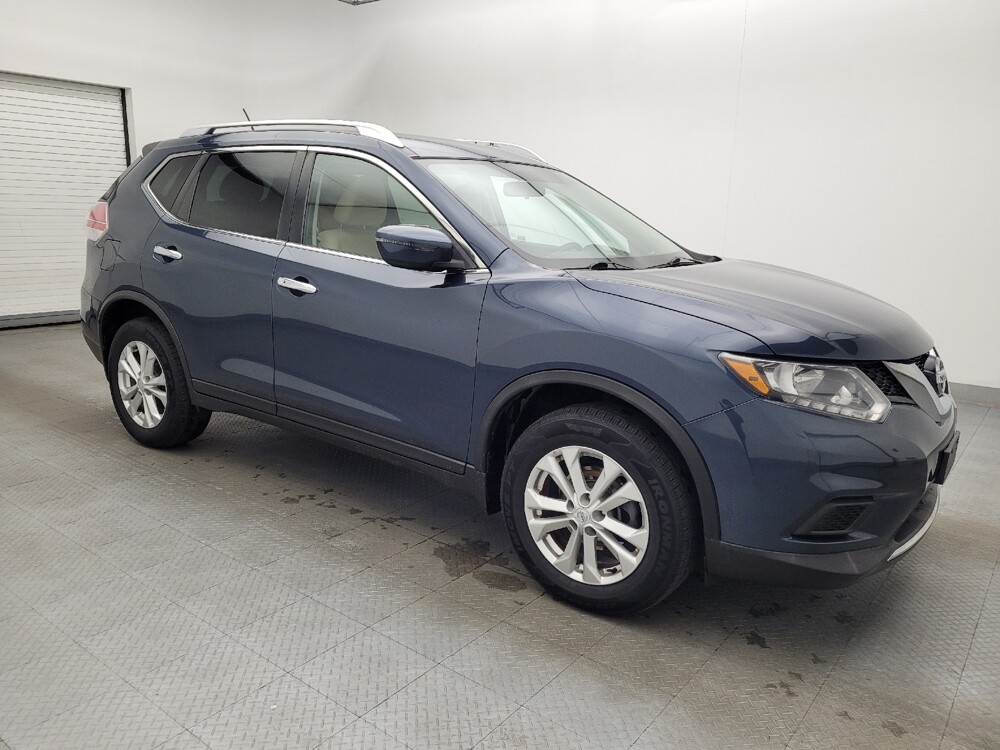 2016 Nissan Rogue in Conway, SC 29526 - 18099279 11