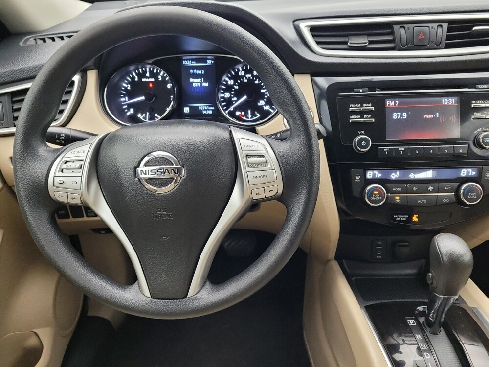 2016 Nissan Rogue in Conway, SC 29526 - 18099279 22