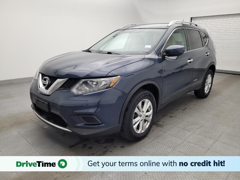 2016 Nissan Rogue in Conway, SC 29526 - 18099279