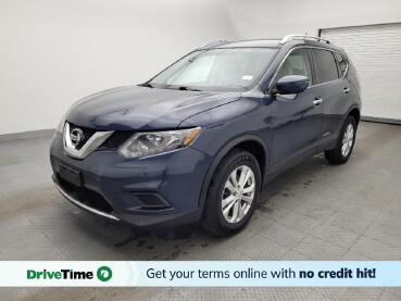 2016 Nissan Rogue in Conway, SC 29526