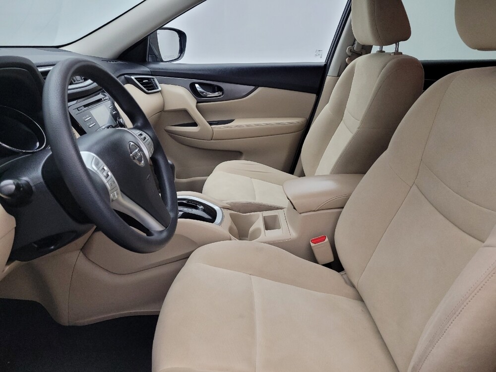 2016 Nissan Rogue in Conway, SC 29526 - 18099279 17