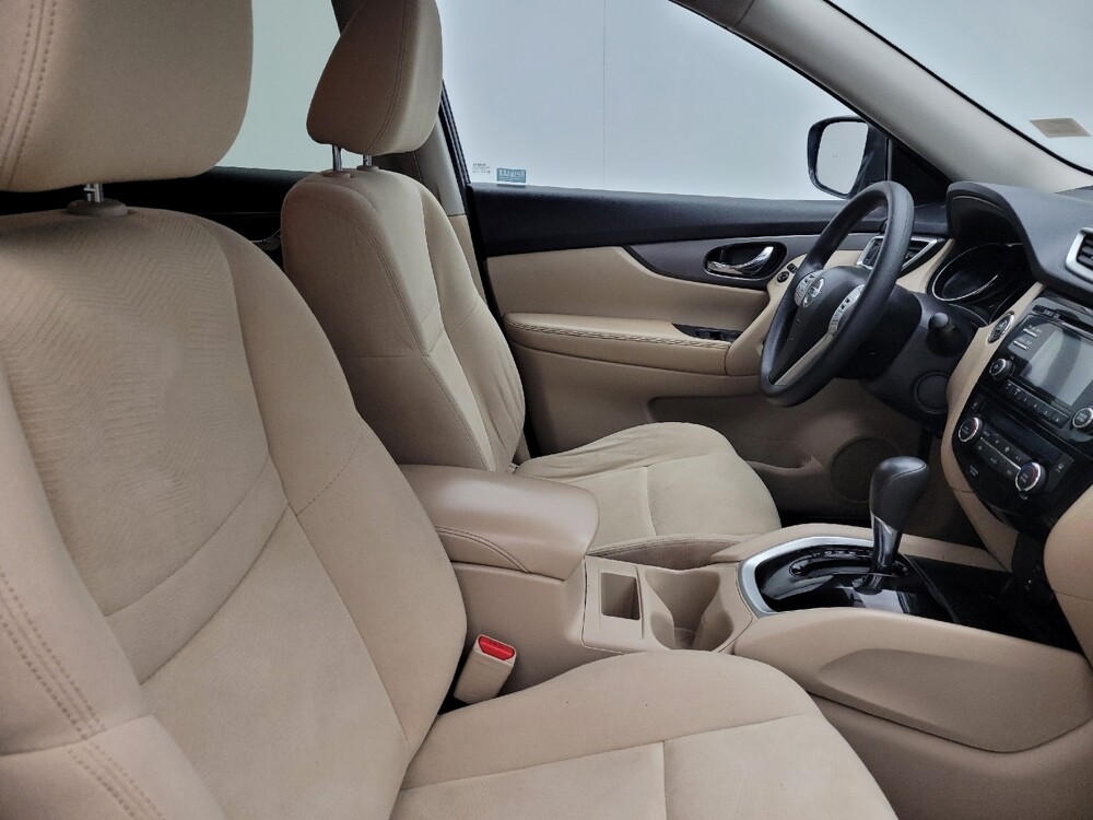 2016 Nissan Rogue in Conway, SC 29526 - 18099279 21