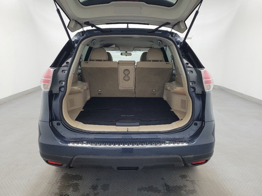 2016 Nissan Rogue in Conway, SC 29526 - 18099279 29