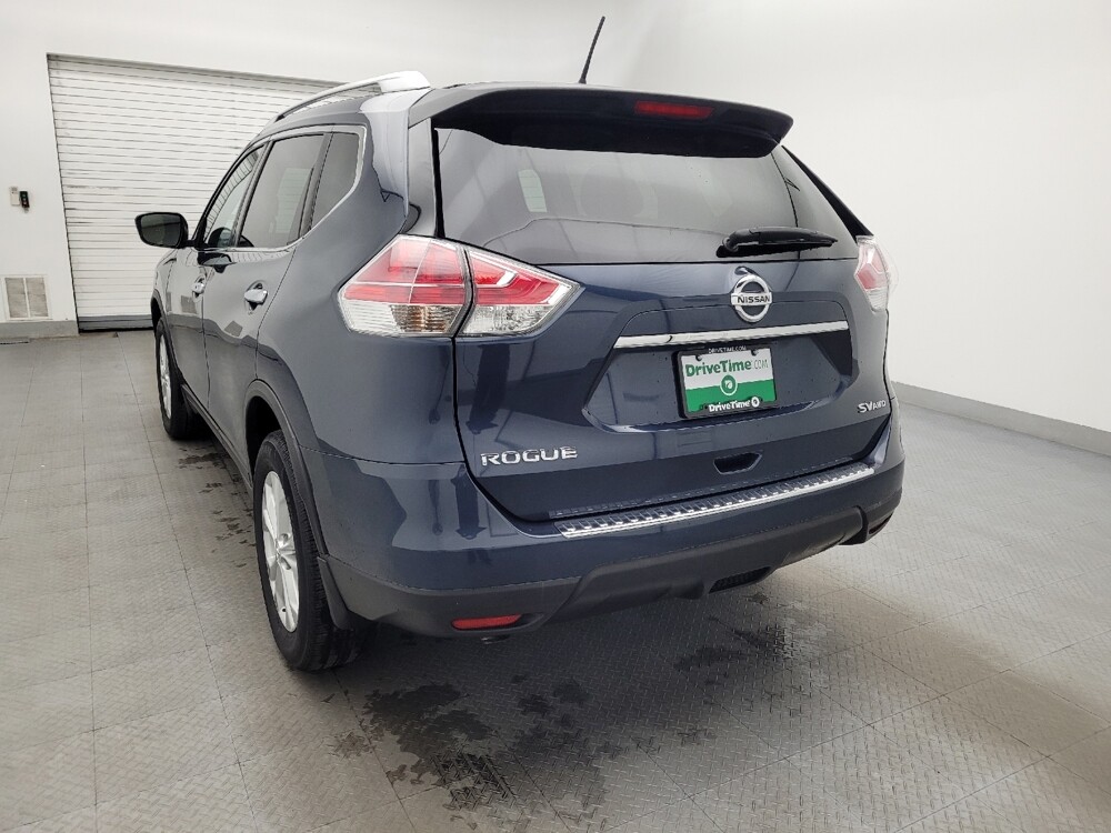 2016 Nissan Rogue in Conway, SC 29526 - 18099279 6