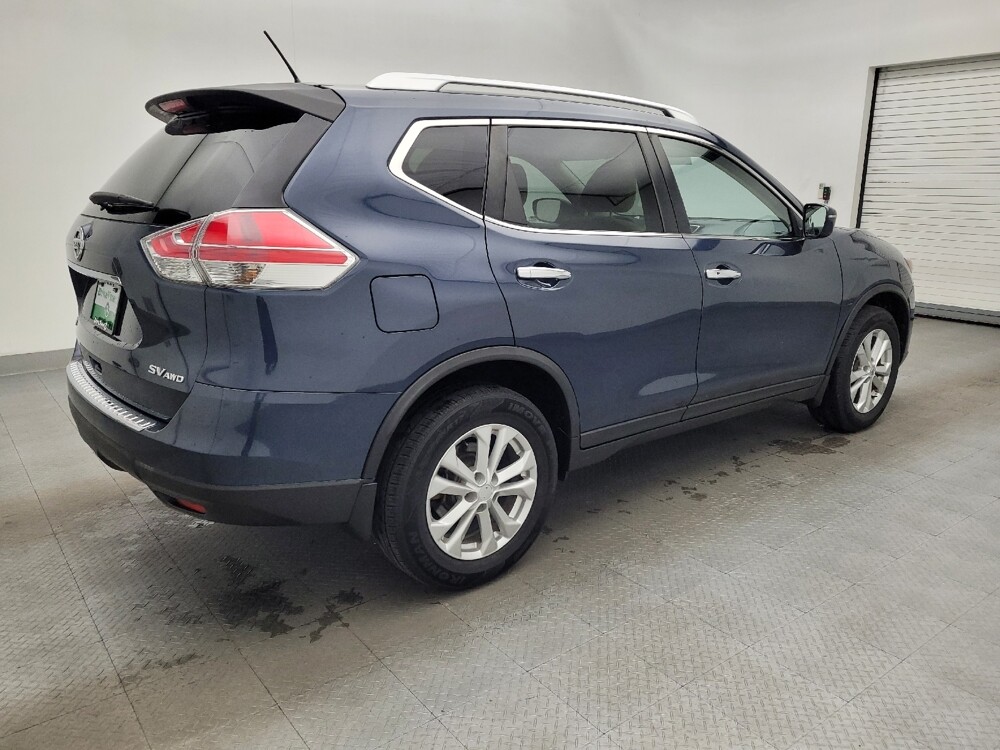 2016 Nissan Rogue in Conway, SC 29526 - 18099279 10