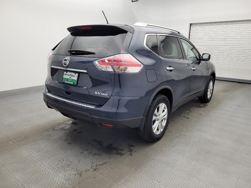 2016 Nissan Rogue in Conway, SC 29526 - 18099279 9